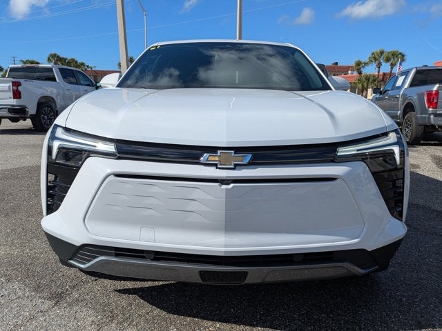 2025 Chevrolet Blazer EV AWD LT