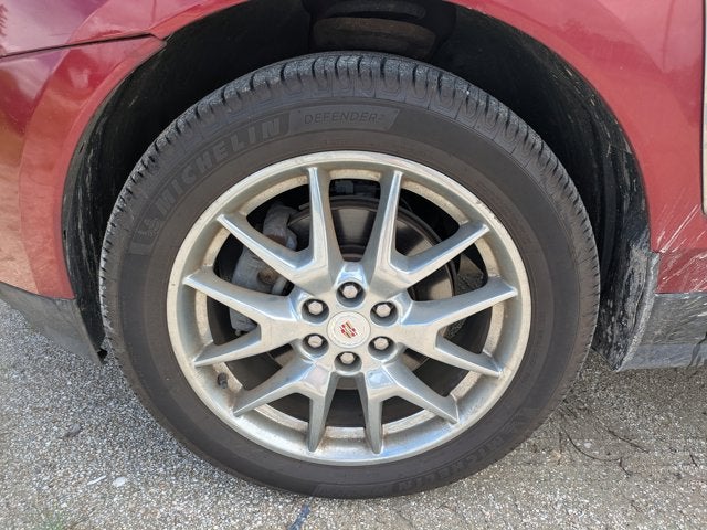 2014 Cadillac SRX Luxury Collection