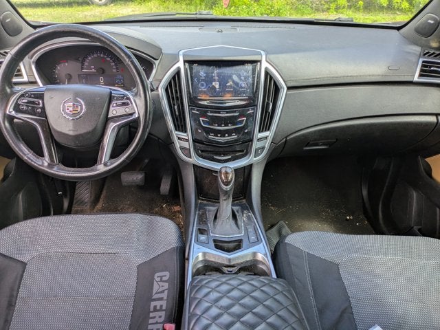 2014 Cadillac SRX Luxury Collection