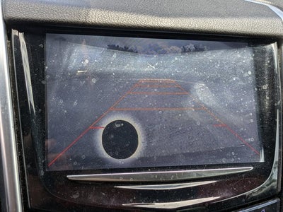 2014 Cadillac SRX Luxury Collection