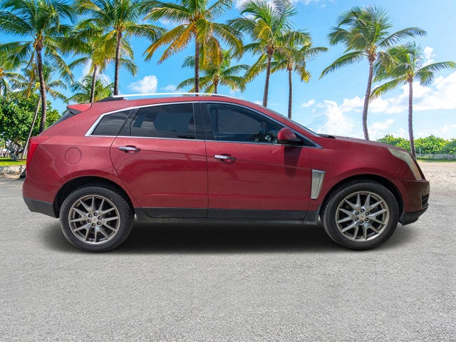 2014 Cadillac SRX Luxury Collection