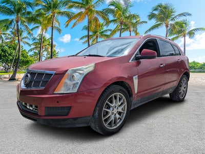 2014 Cadillac SRX Luxury Collection