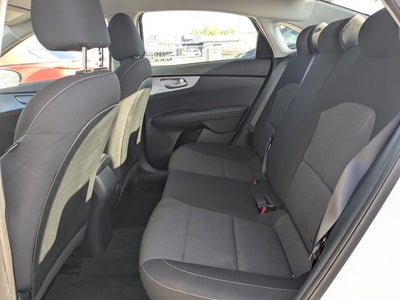 2023 Kia Forte LXS
