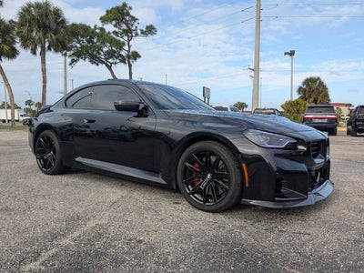 2025 BMW M2 M Coupe