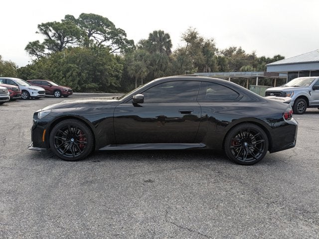2025 BMW M2 M Coupe