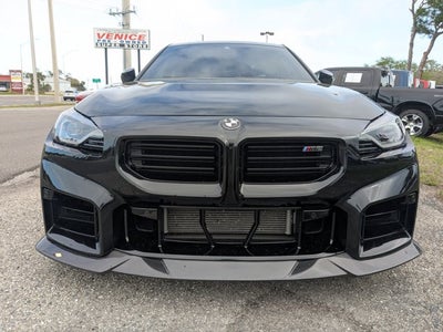 2025 BMW M2 M Coupe