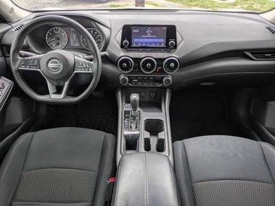 2022 Nissan Sentra S