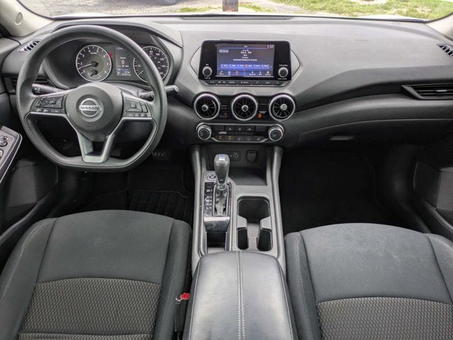 2022 Nissan Sentra S