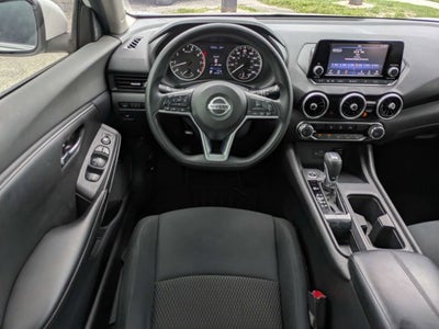 2022 Nissan Sentra S