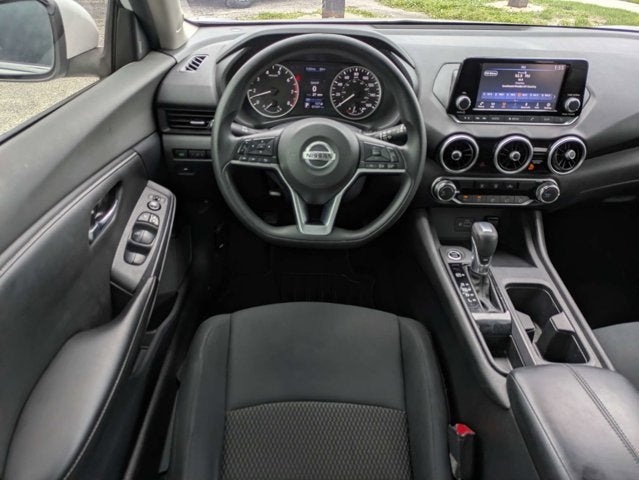 2022 Nissan Sentra S