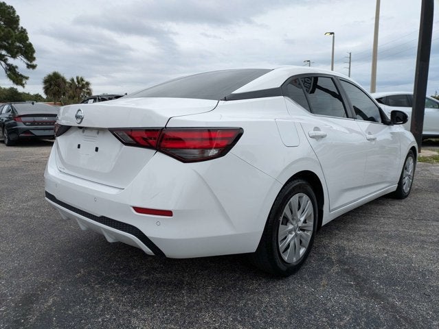 2022 Nissan Sentra S