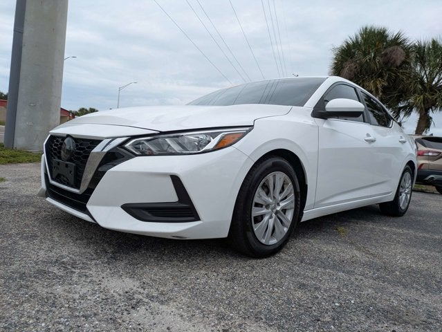 2022 Nissan Sentra S