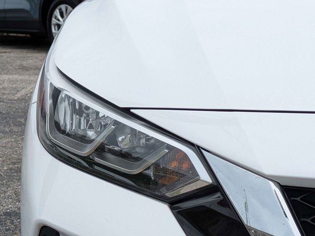 2022 Nissan Sentra S