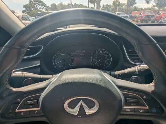 2023 INFINITI QX50 LUXE
