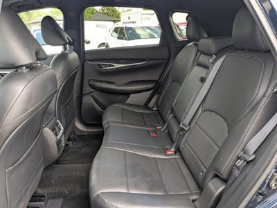 2023 INFINITI QX50 SPORT