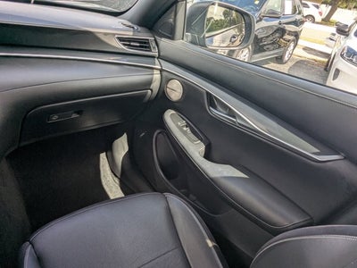 2023 INFINITI QX50 SPORT