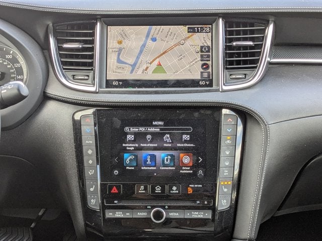 2023 INFINITI QX50 SPORT