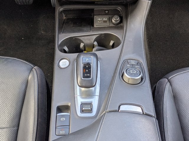 2023 INFINITI QX50 SPORT