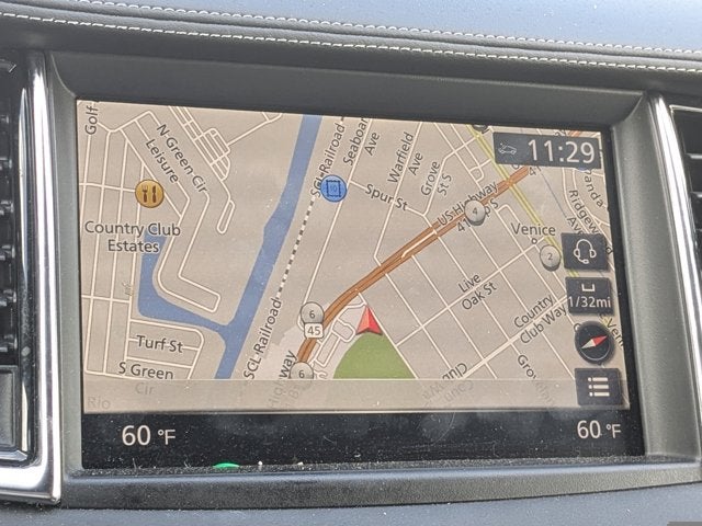 2023 INFINITI QX50 SPORT