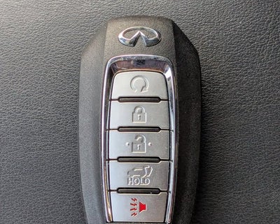 2023 INFINITI QX50 SPORT