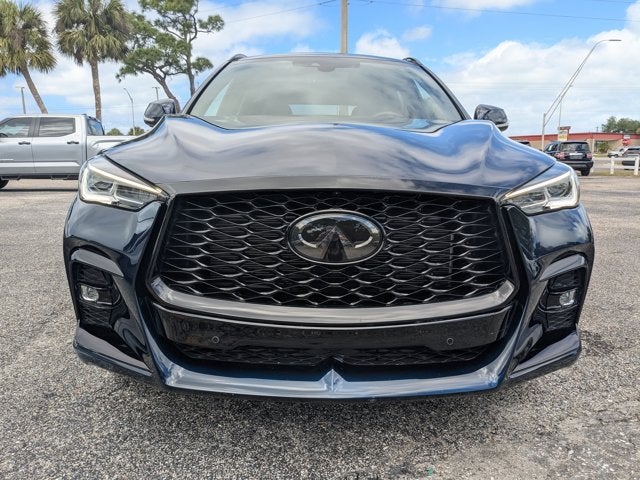 2023 INFINITI QX50 SPORT