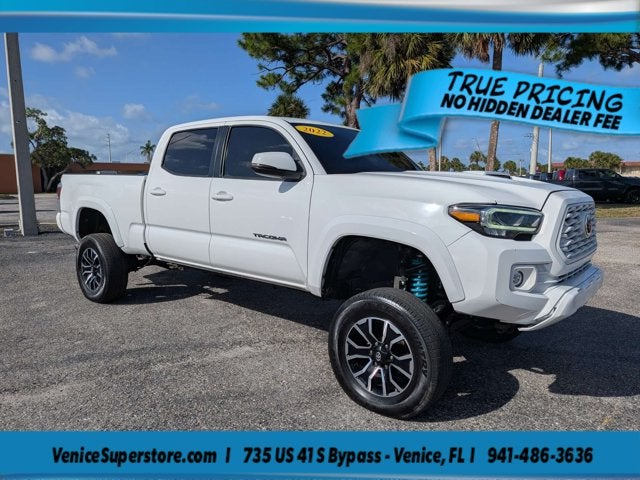 2022 Toyota Tacoma 4WD Base
