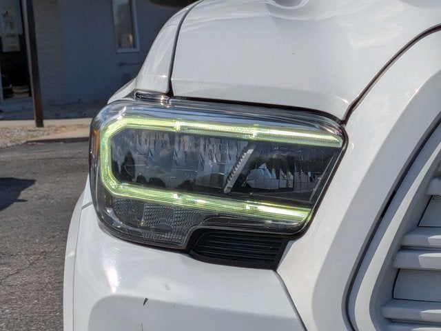 2022 Toyota Tacoma 4WD Base
