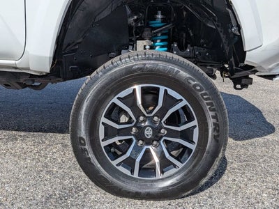 2022 Toyota Tacoma 4WD Base
