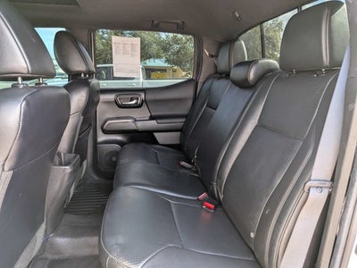2022 Toyota Tacoma 4WD Base