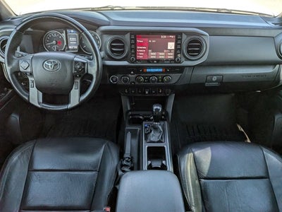 2022 Toyota Tacoma 4WD Base