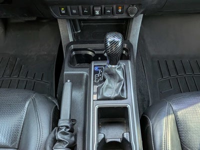 2022 Toyota Tacoma 4WD Base