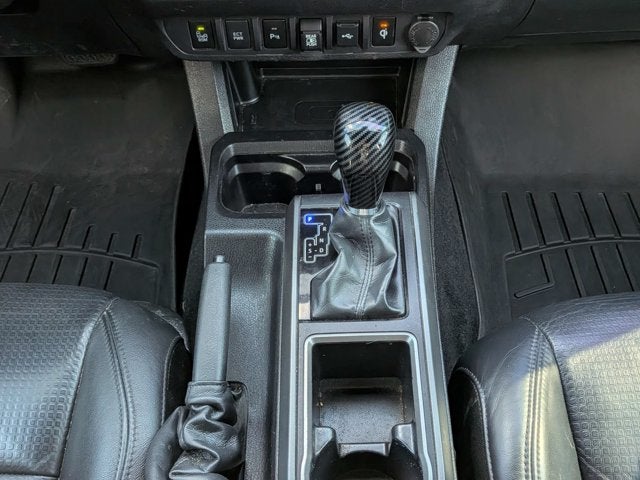 2022 Toyota Tacoma 4WD Base