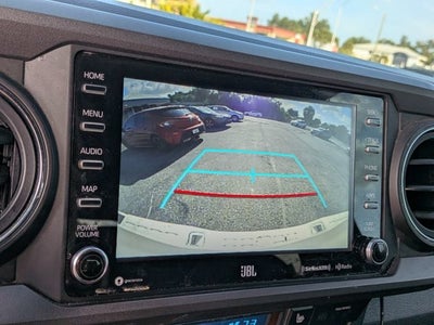 2022 Toyota Tacoma 4WD Base