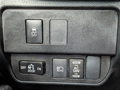 2022 Toyota Tacoma 4WD Base