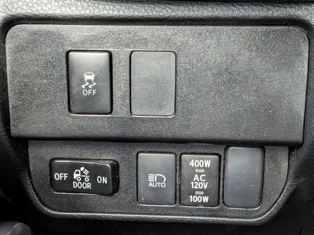 2022 Toyota Tacoma 4WD Base