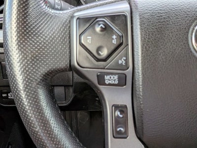 2022 Toyota Tacoma 4WD Base