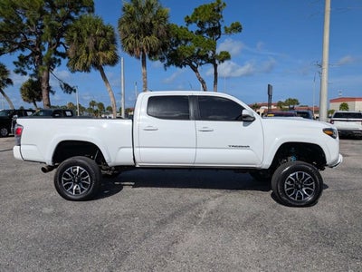 2022 Toyota Tacoma 4WD Base