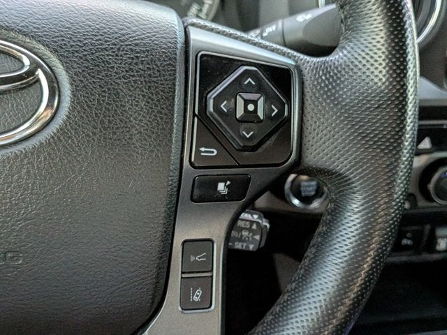 2022 Toyota Tacoma 4WD Base