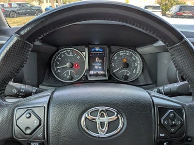 2022 Toyota Tacoma 4WD Base