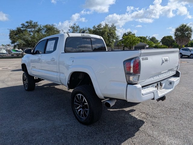 2022 Toyota Tacoma 4WD Base