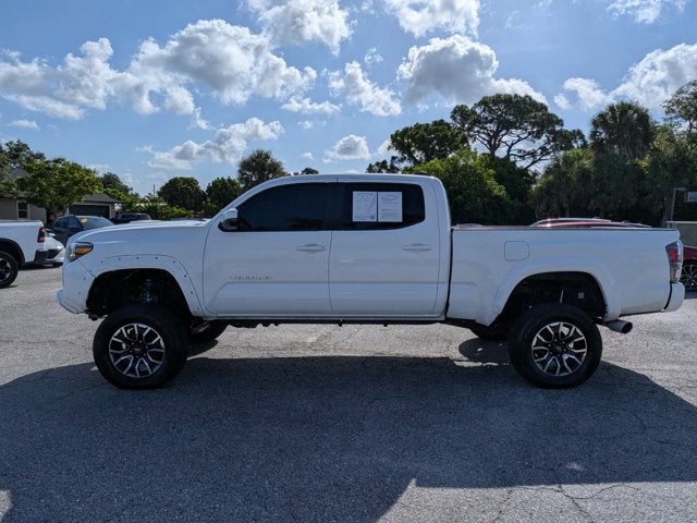 2022 Toyota Tacoma 4WD Base
