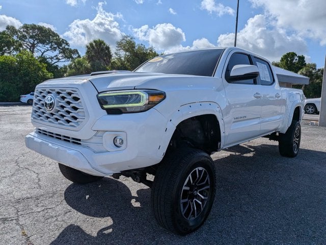 2022 Toyota Tacoma 4WD Base