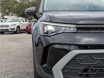 2025 Volkswagen Taos S