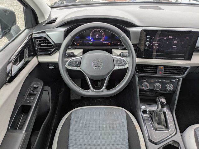 2025 Volkswagen Taos S