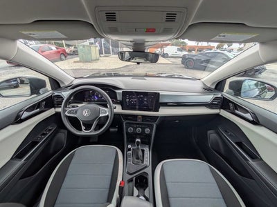 2025 Volkswagen Taos S