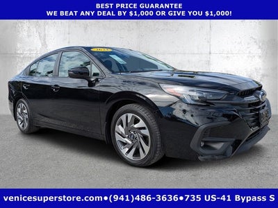 2023 Subaru Legacy Limited