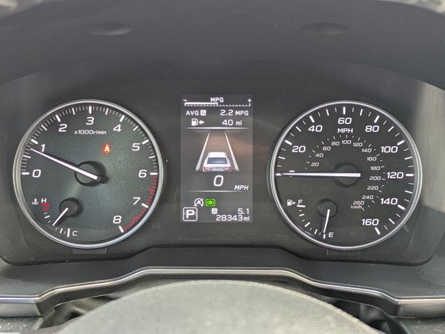 2023 Subaru Legacy Limited