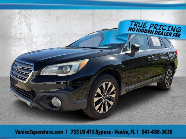 2017 Subaru Outback