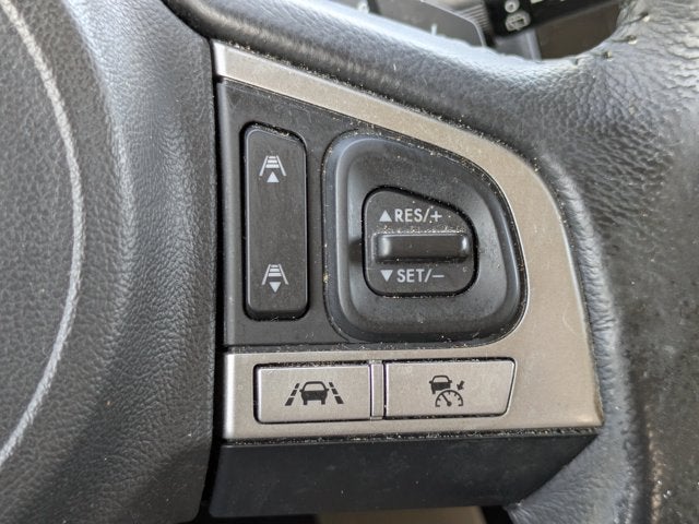 2017 Subaru Outback Limited