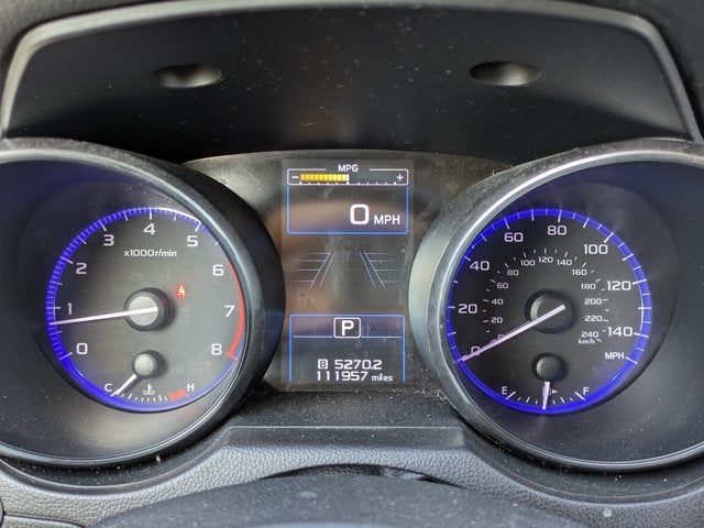 2017 Subaru Outback Limited